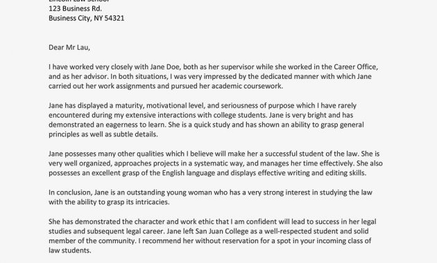 Letter Of Recommendation Llm Akali regarding proportions 1000 X 1000