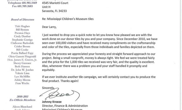 Letter Of Recommendation Mcm Donordisplay pertaining to dimensions 2550 X 3300