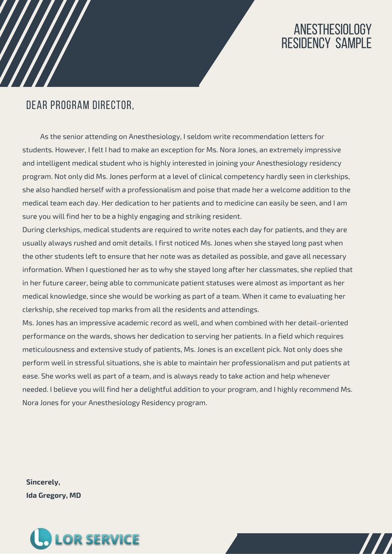 Letter Of Recommendation Residency Request Debandje in measurements 794 X 1123