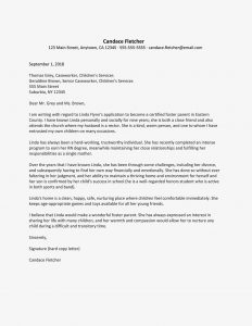 Letter Of Recommendation Written Parent Menom in proportions 1000 X 1294