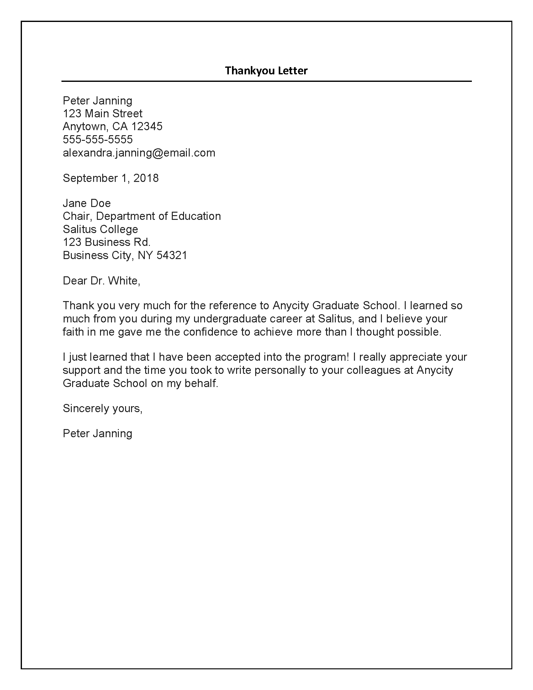 Letter Of Reference Lor Sample Template And Examples intended for measurements 1700 X 2200