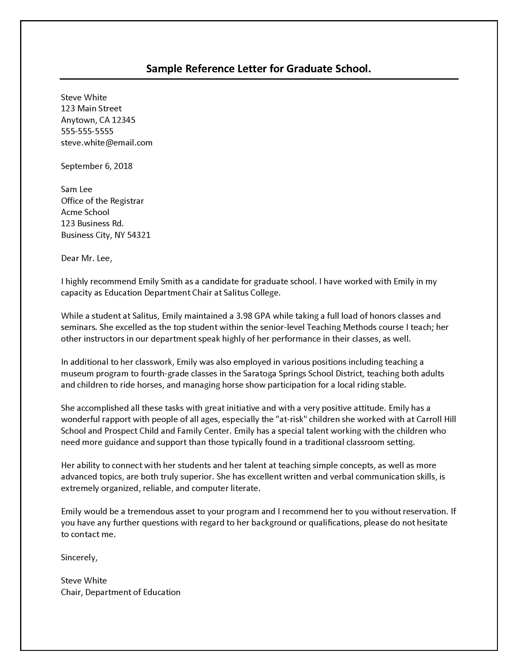 Letter Of Reference Lor Sample Template And Examples within measurements 1700 X 2200