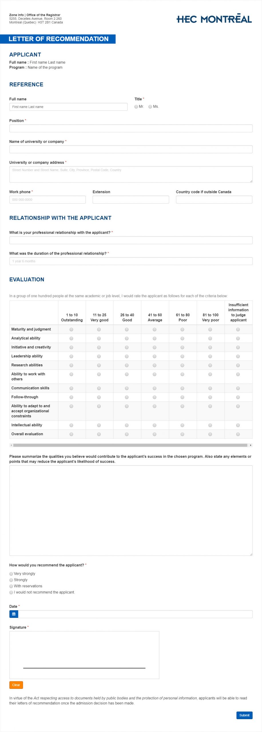 Letter Ofrecommendation in dimensions 1140 X 3187