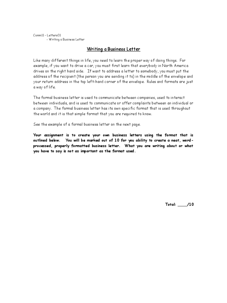 Letter Template 171 Free Templates In Pdf Word Excel regarding measurements 768 X 1024