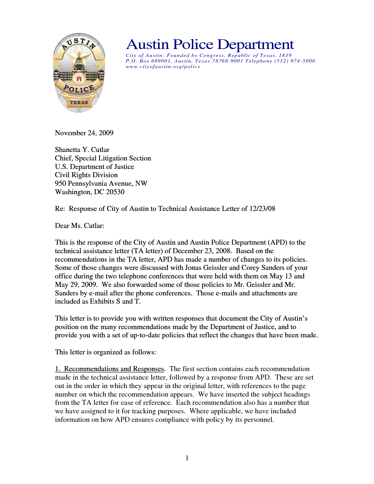 Letter Of Recommendation For Police Detective Invitation Template Ideas