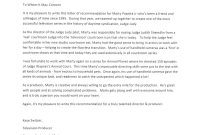 Letters Of Reference Marty Pasetta Jr throughout size 1000 X 1303