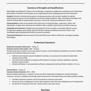 List Of Strengths For Resumes Cover Letters And Interviews in proportions 1000 X 1000