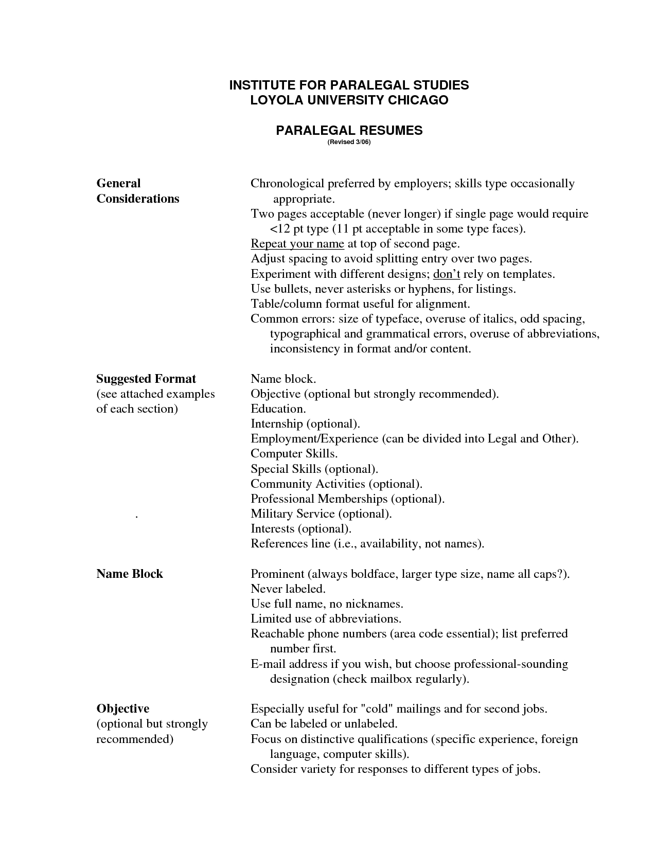 Litigation Paralegal Resume Template Httpwww with proportions 1275 X 1650