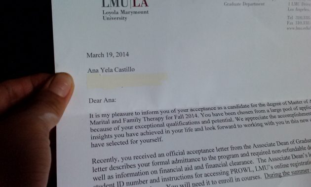 Loyola Marymount University Letter Of Recommendation Enom in sizing 2560 X 1920