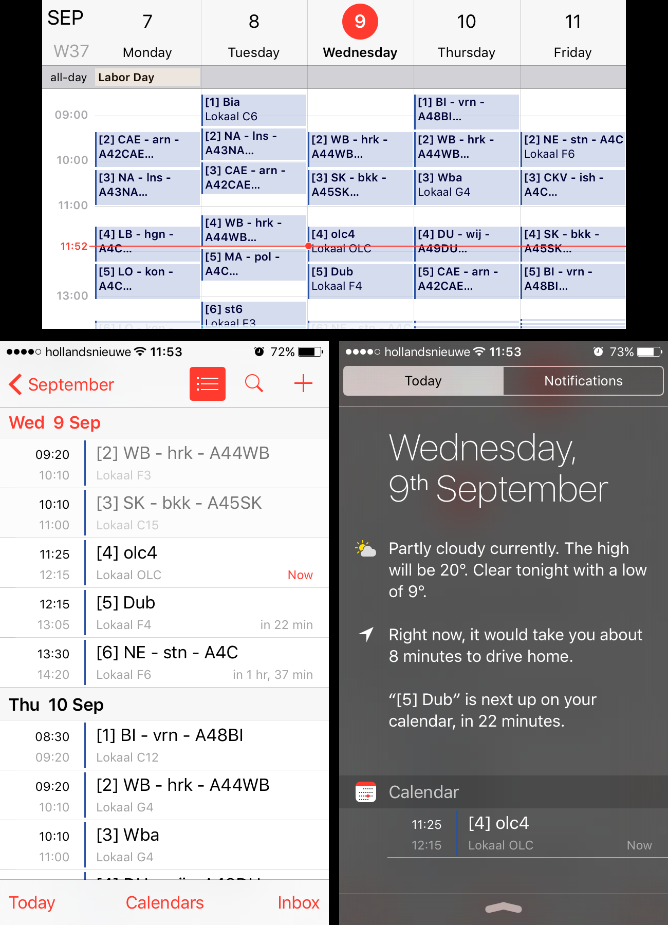 Magister Calendar Npm regarding measurements 1300 X 1800