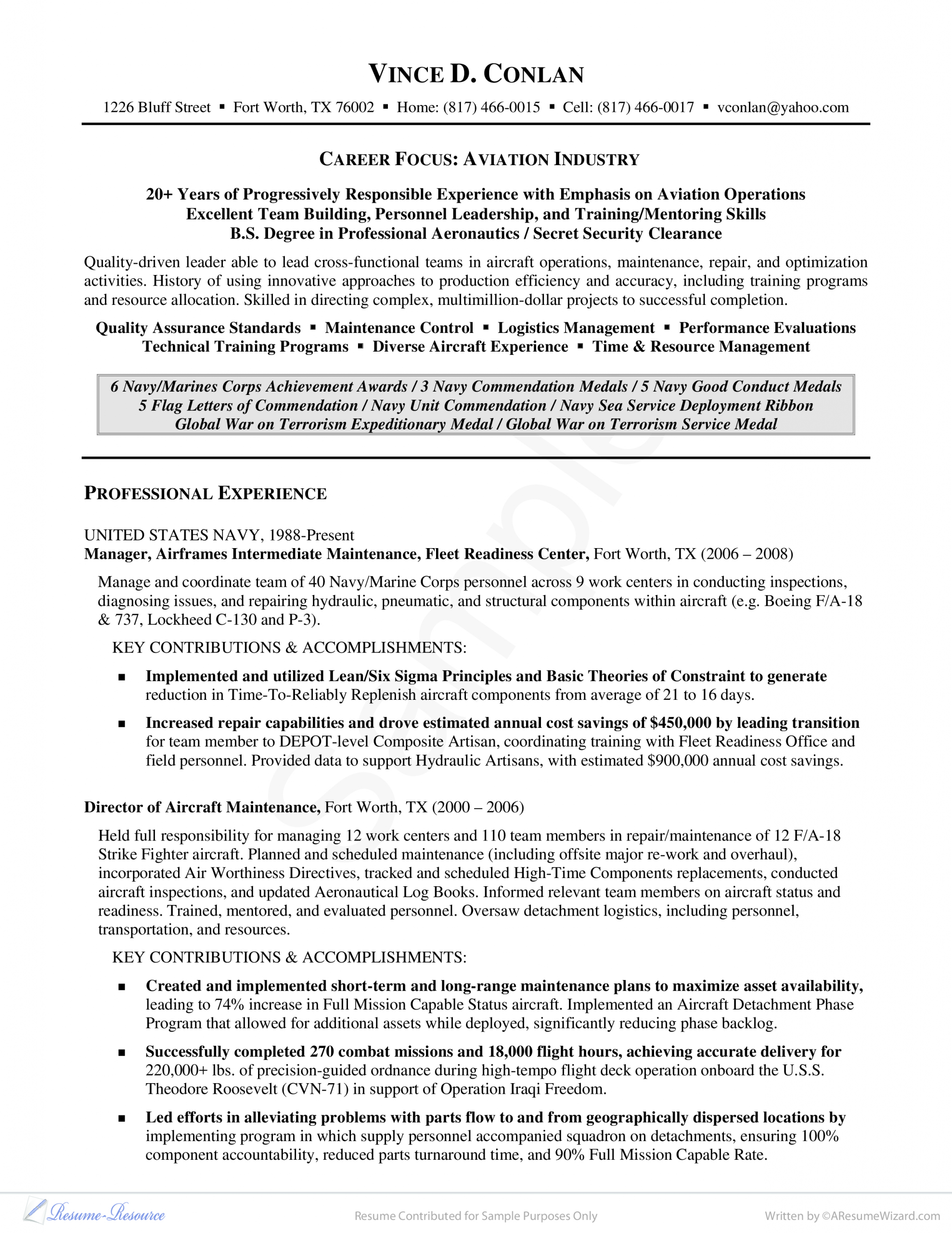 Marine Corps Resume Examples Debandje with measurements 2550 X 3300