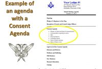 Masonic Meeting Minutes Template with regard to dimensions 1024 X 768