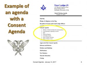 Masonic Meeting Minutes Template with regard to dimensions 1024 X 768