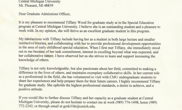 Masters Program Recommendation Letter Enom with regard to measurements 2496 X 3216