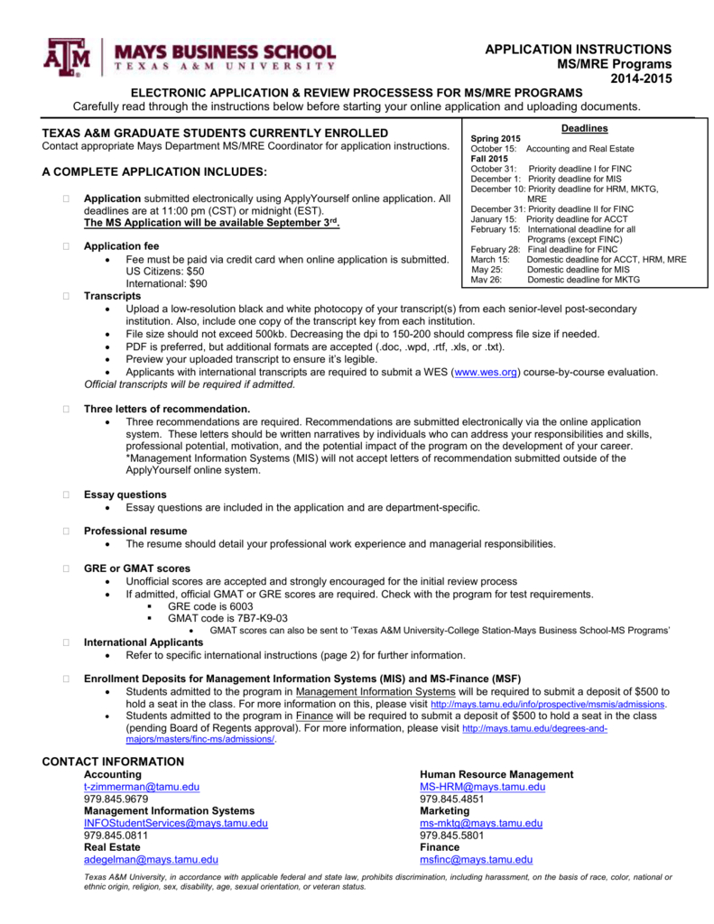 Tamu Mays Resume Template