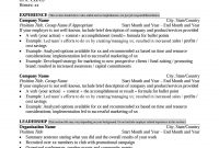 Mays Masters Resume Format Career Management Center Mays for size 2550 X 3300