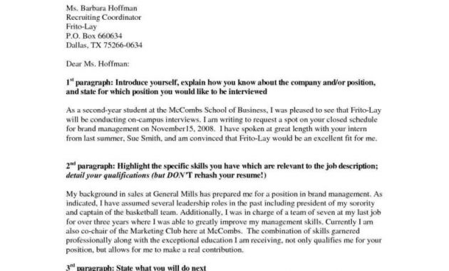 Mccombs Cover Letter Debandje pertaining to size 791 X 1024