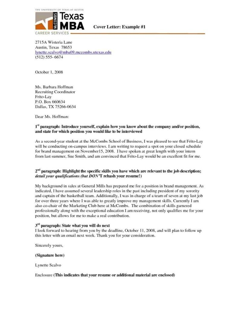 Mccombs Cover Letter Debandje pertaining to size 791 X 1024