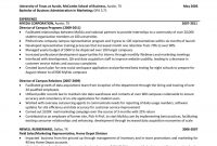 Mccombs Resume Template Enom inside sizing 1048 X 1356