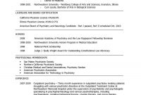 Medical School Cv Template Akali for dimensions 1275 X 1650