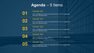 Meeting Agenda Template Powerpoint Meyta in sizing 1280 X 720