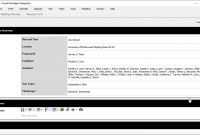 Meeting Minutes Template Project Management in measurements 1280 X 720