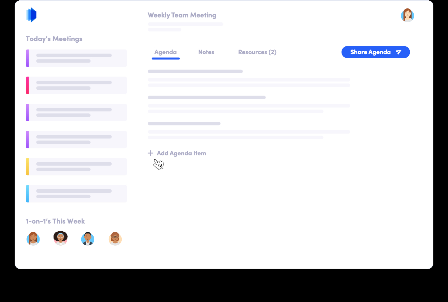 Meeting Minutes Templates Docket intended for size 1439 X 970