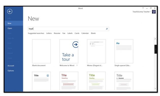 Microsoft Word For Lawyers Using Legal Templates In Word for dimensions 1280 X 720