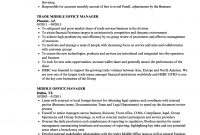 Middle Office Manager Resume Samples Velvet Jobs intended for proportions 860 X 1240