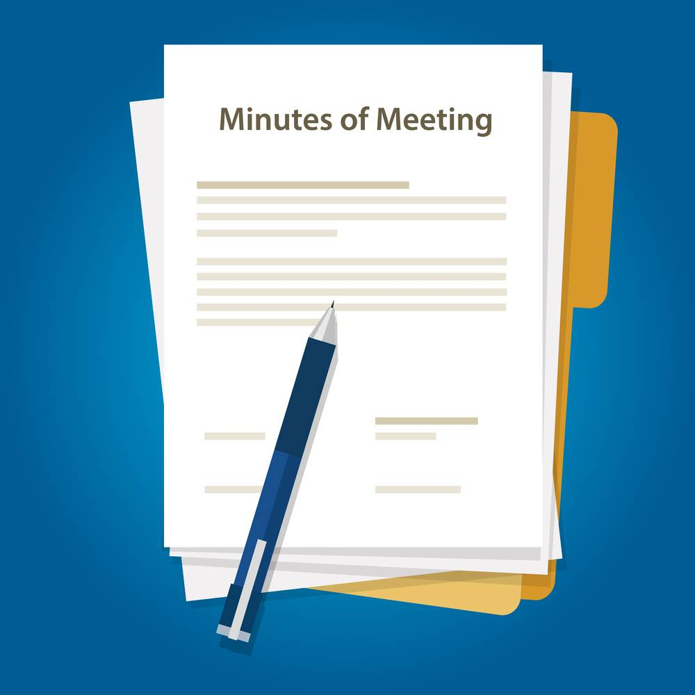 Minutes Of Meeting Sample Format With Best Practices with regard to measurements 1000 X 1000