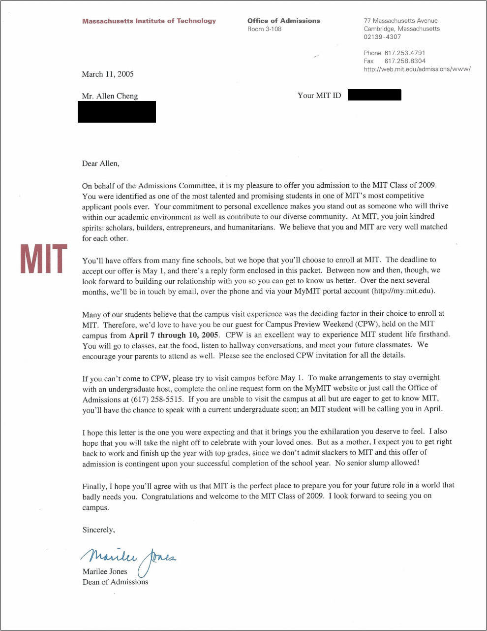 Mit Letter Of Recommendation Akali in sizing 990 X 1281