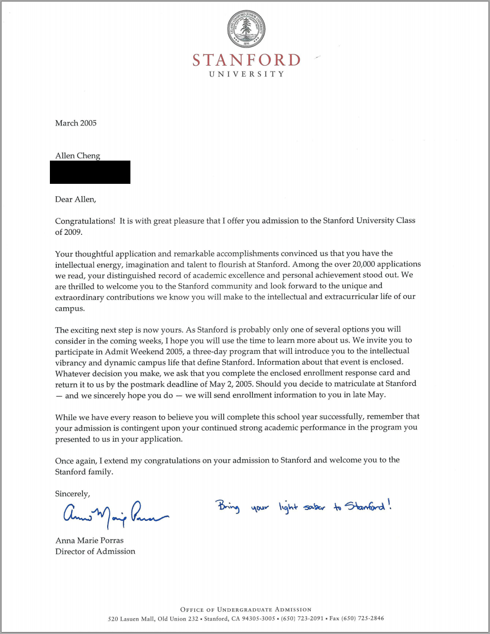 Mit Recommendation Letter Deadline Invitation Template Ideas