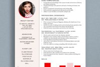 Modern Feminine Rsum Template Custom Rsumcv regarding measurements 1500 X 1500