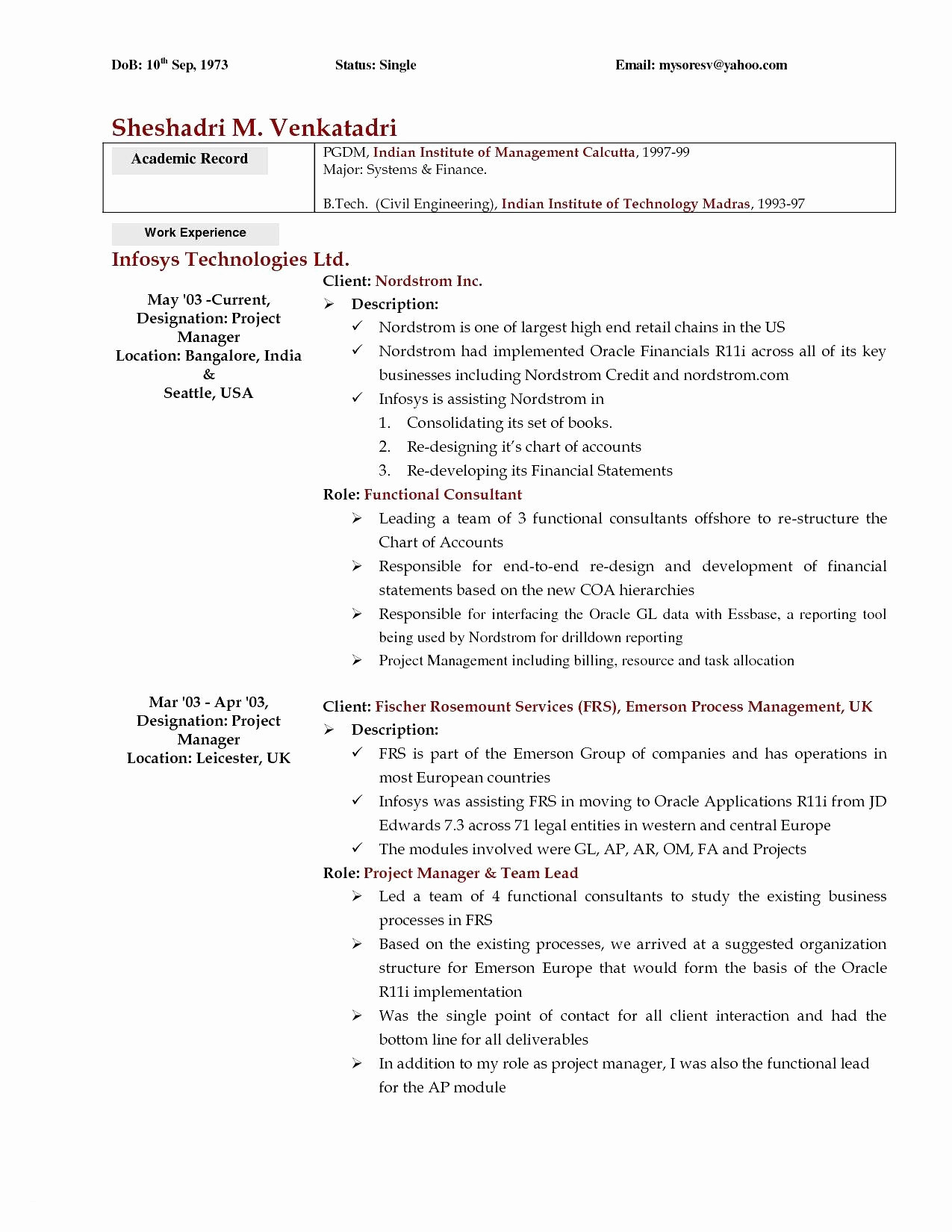 Modern Resume Explained All New Resume Examples Resume with regard to dimensions 1275 X 1650