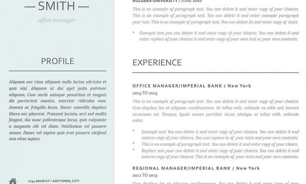 Modern Resume Template 110980 Resume Resume Format intended for size 934 X 1208