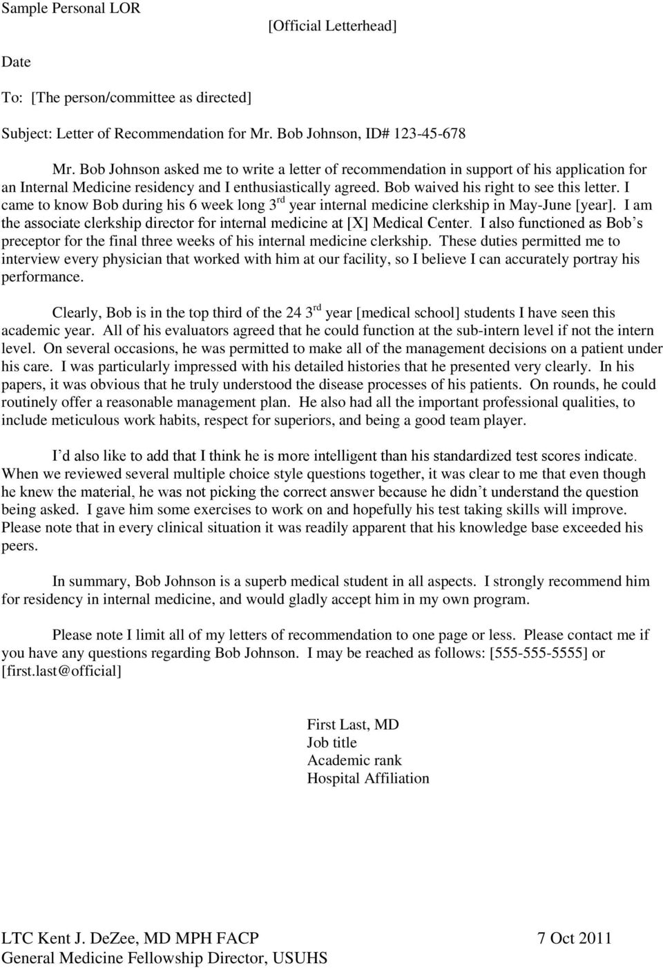 Mph Letter Of Recommendation Sample Debandje pertaining to proportions 960 X 1401