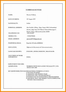 Muslim Marriage Cv Muslim Marriage Cv Format For Male 2019 pertaining to dimensions 1140 X 1600