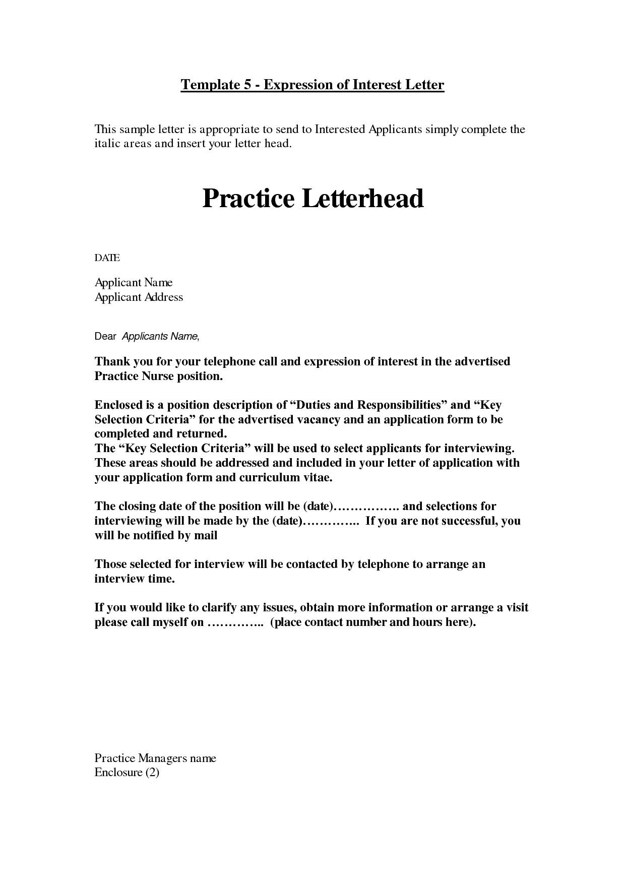 New Cover Letter For An Advertised Job Lettering Writing pertaining to dimensions 1240 X 1754