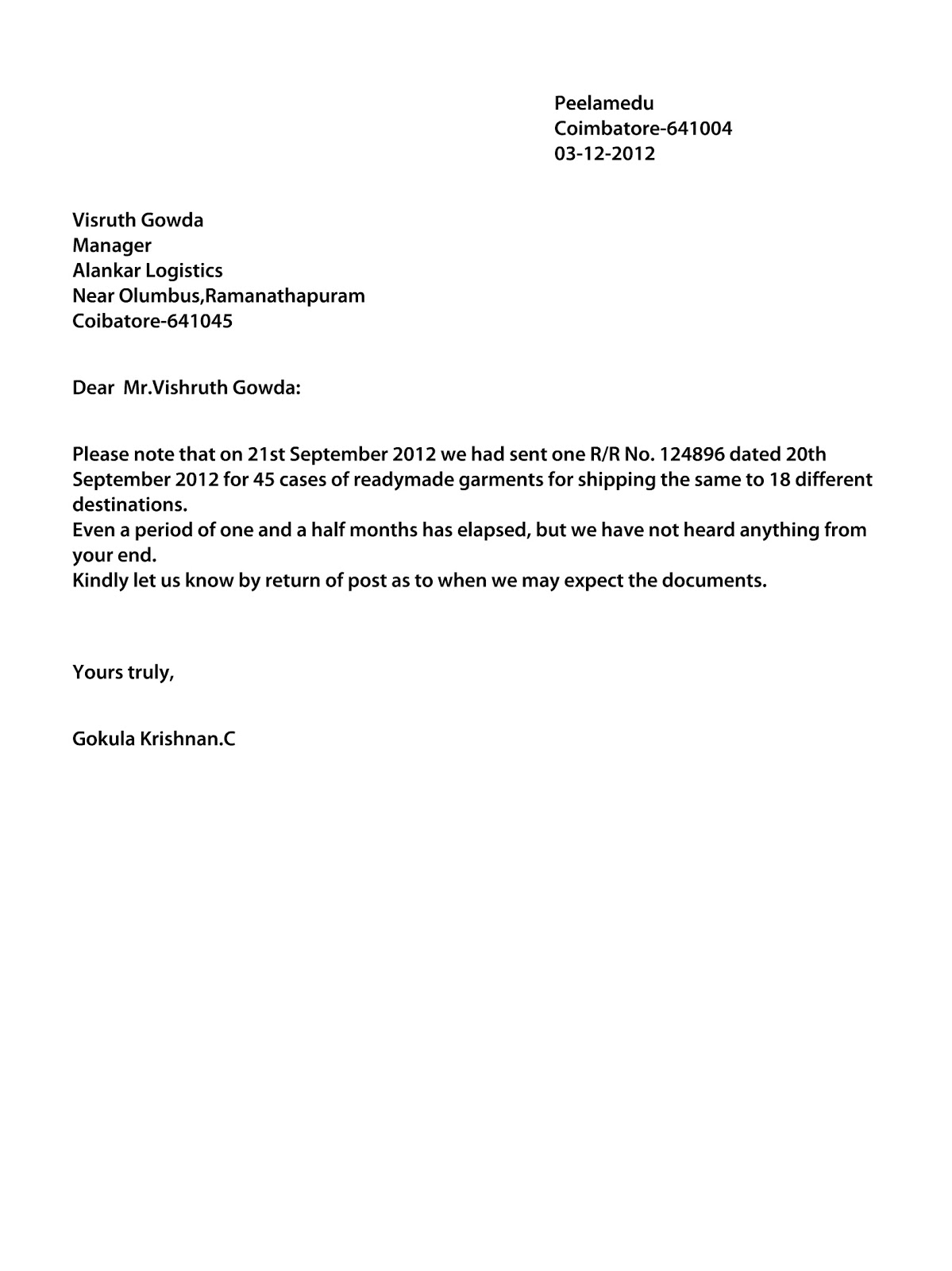 New Example Business Letter Format Multiple Recipients with measurements 1199 X 1600