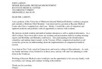 New Graduate Physician Cover Letter Sample Cover Letter throughout dimensions 1275 X 1650
