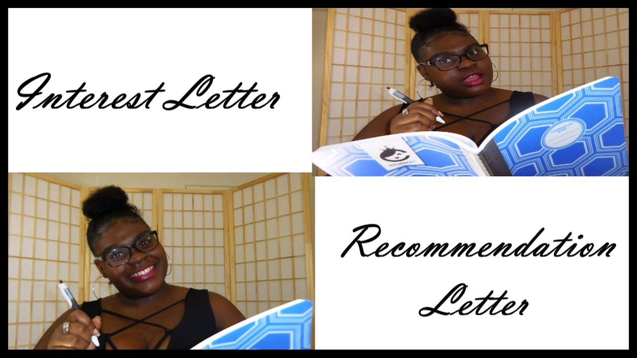 Nphc Sorority Interest And Recommendation Letters pertaining to measurements 1280 X 720