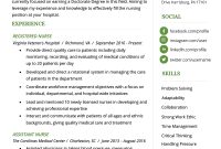 Nursing Resume Sample Writing Guide Resume Genius in sizing 800 X 1132