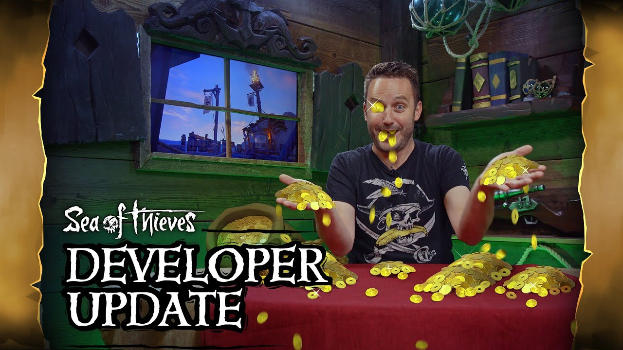 Official Sea Of Thieves Developer Update August 21st 2019 intended for proportions 1280 X 720