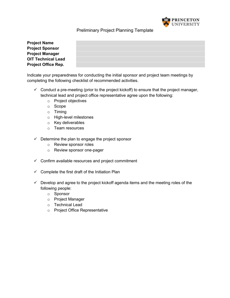Oit Pre Meeting Agenda pertaining to proportions 791 X 1024