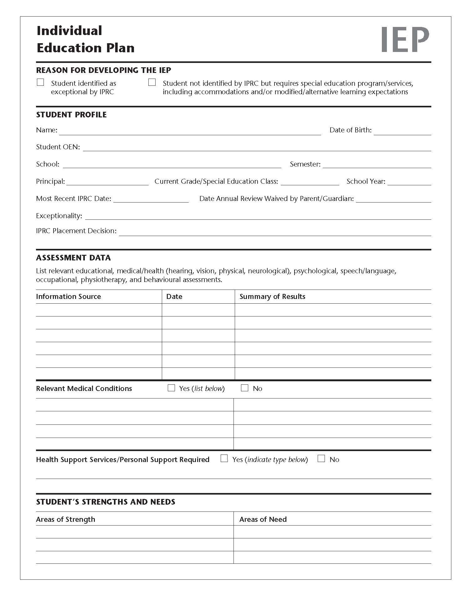 Ontario Schools Kindergarten To Grade 12 Policy And inside size 1508 X 1920