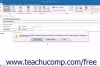 Outlook 2016 Tutorial Meeting Notes Microsoft Training Lesson with dimensions 1280 X 720