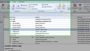 Outlook Quick Step intended for measurements 1280 X 720