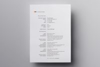 Pages Resume Templates 10 Free Resume Templates For Mac intended for dimensions 1200 X 847