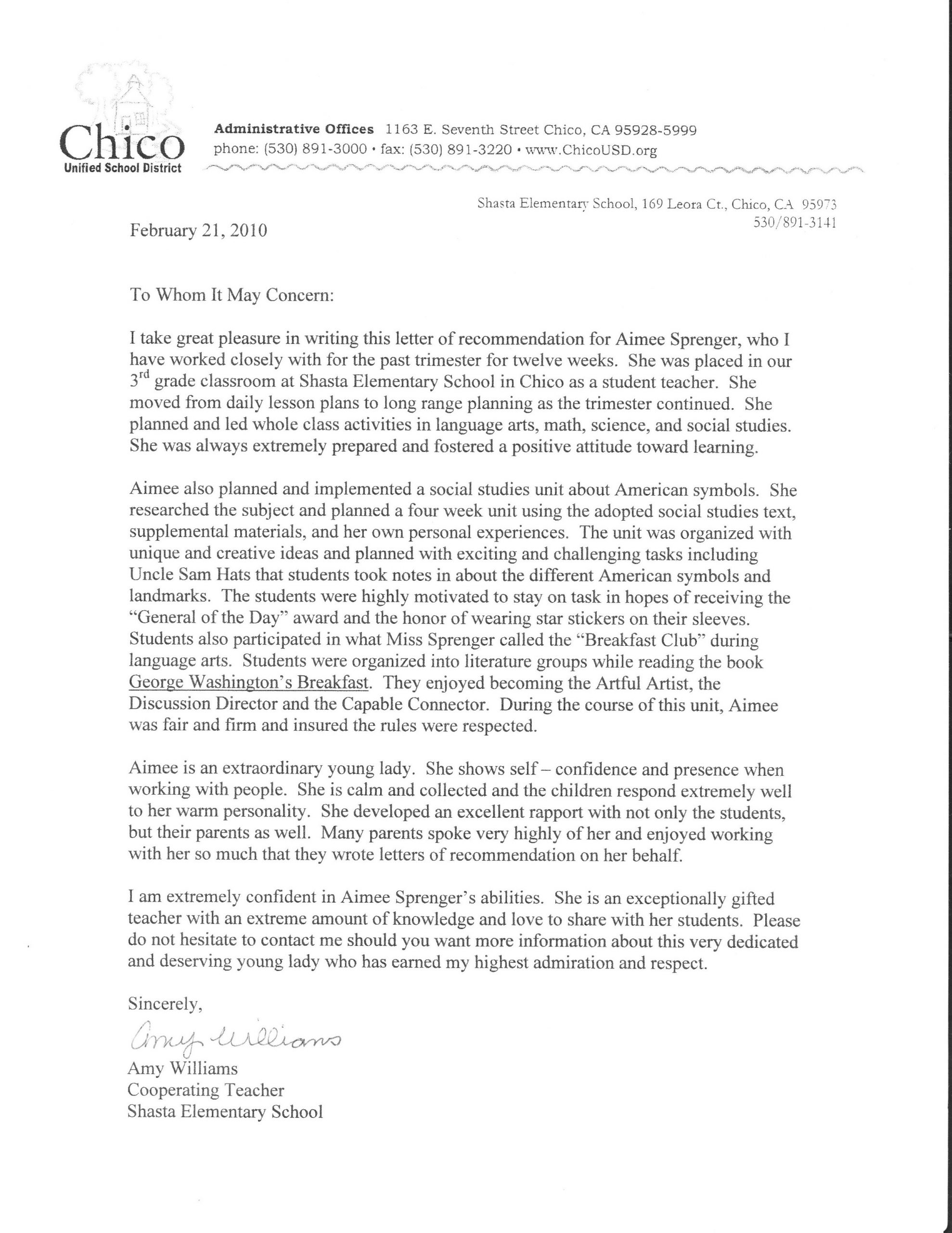 Parent Recommendation Letter For Gifted And Talented Program in size 2549 X 3299