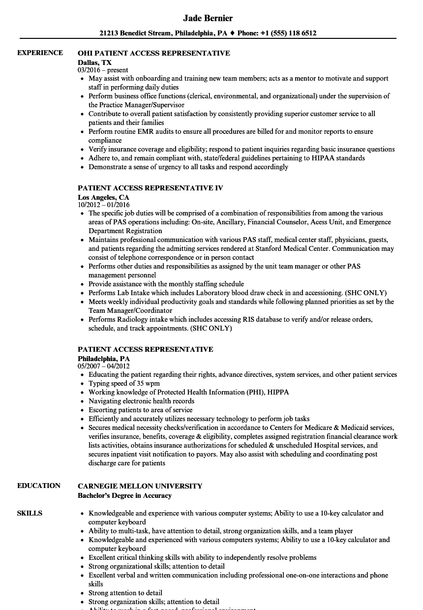 Financial Service Rep Job Description / Sample Job Description: Business Services Representative ... - Also customer service representative jobs.